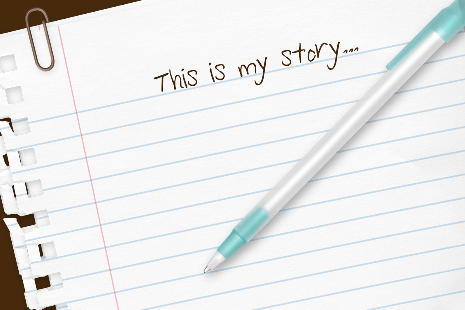 This Is Me Challenge: Taking the Steps to Record YOUR History